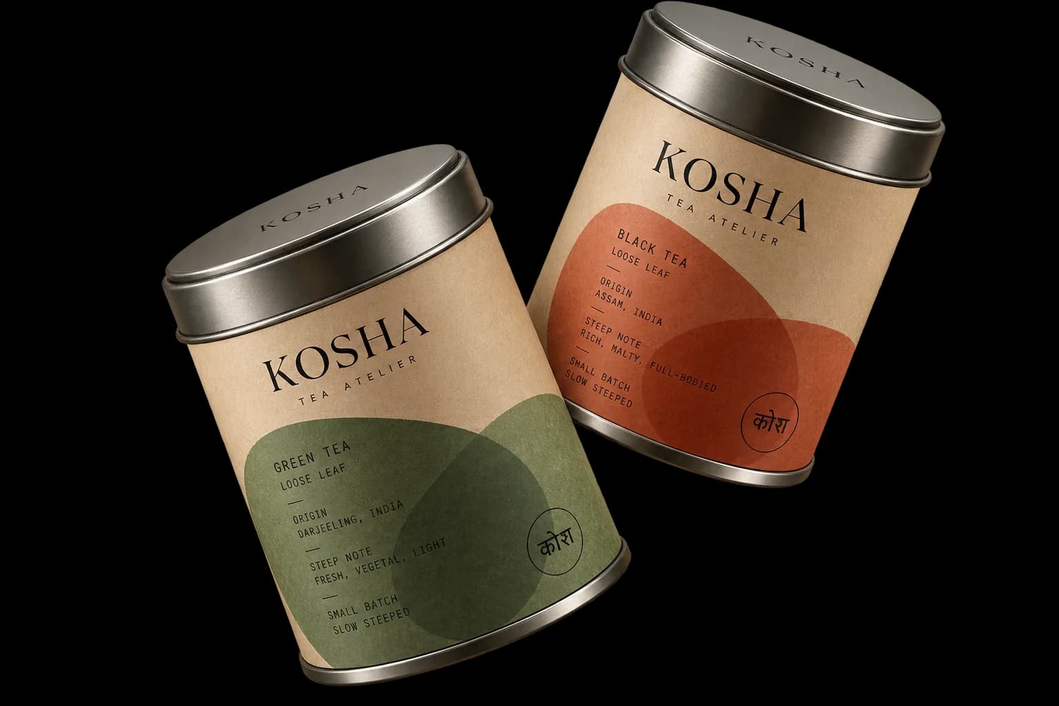 KOSHA — PACKAGING SYSTEM